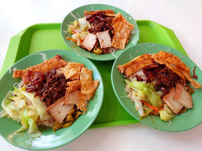 Opinii despre Ru Yi Yuan Vegetarian în Singapore - Hospitality and gastronomy