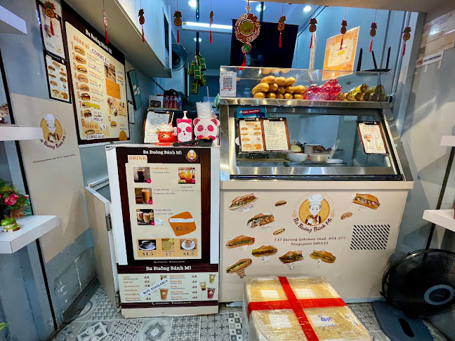 Comentarii opinii despre Ba Buông Bánh Mì
