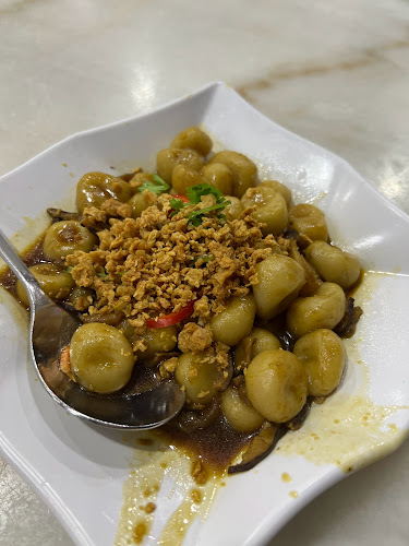 Nature Vegetarian Delights (NVD) Restaurant - Singapore