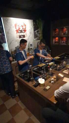 Opinii despre Papa Doble Singapore în Singapore - Hospitality and gastronomy