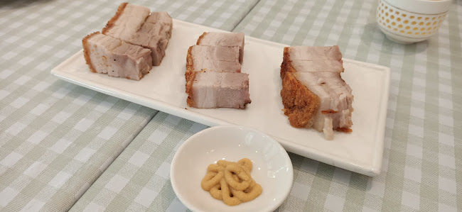 SHAO 燒 @ Frankel | Modern Teochew Dining 现代潮菜 - Singapore