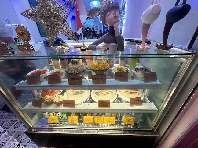 Pagoda St, #73, Singapore 059232