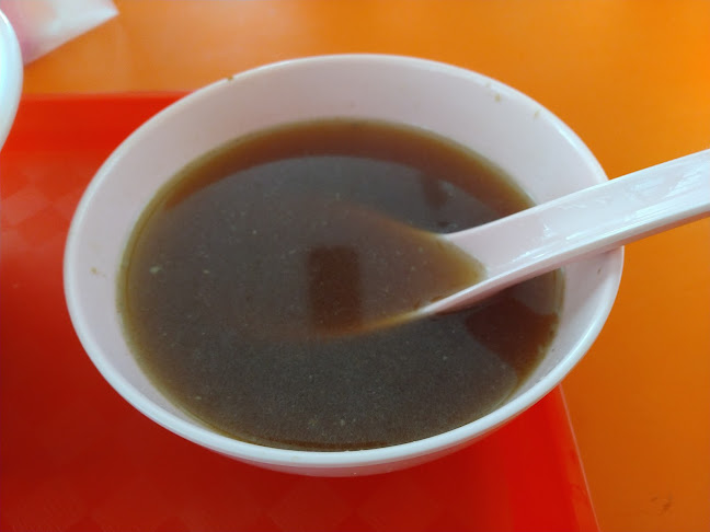 Comentarii opinii despre Mei Xiang Prawn Noodle . Lor Mee