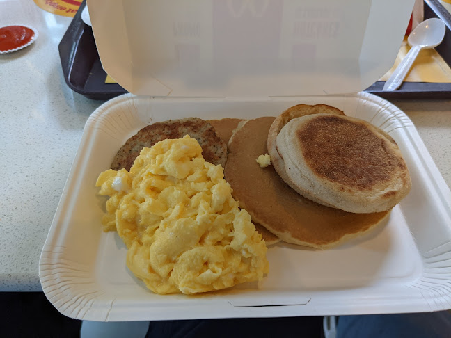 McDonald's JEM - Hospitality and gastronomy