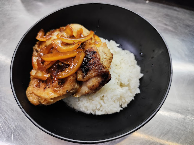 Opinii despre No Ordinary chicken - Beo Crescent Hawker în Singapore - Hospitality and gastronomy