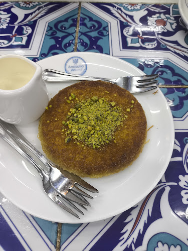 Comentarii opinii despre Anatolia Restaurant SG