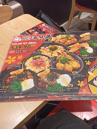 Opinii despre Kei Kaisendon Jewel Changi Airport în Singapore - Hospitality and gastronomy