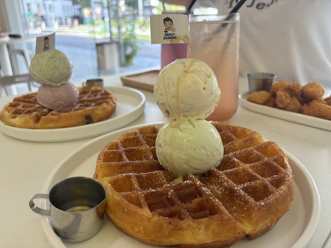 Opinii despre Crazy Scoops în Singapore - Hospitality and gastronomy