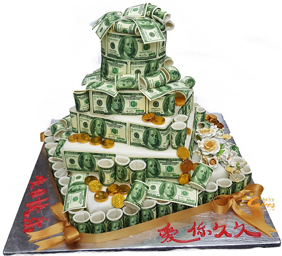 Mei Yu Cakes (whatapp n online order) - Singapore