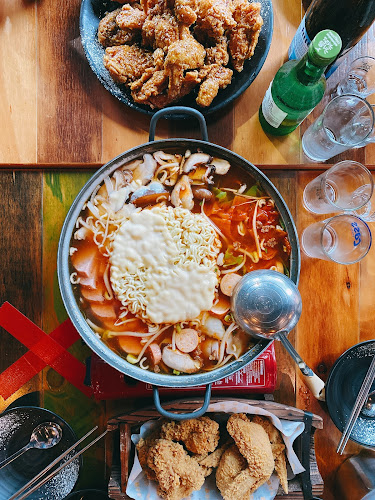 Oven & Fried Chicken - Singapore