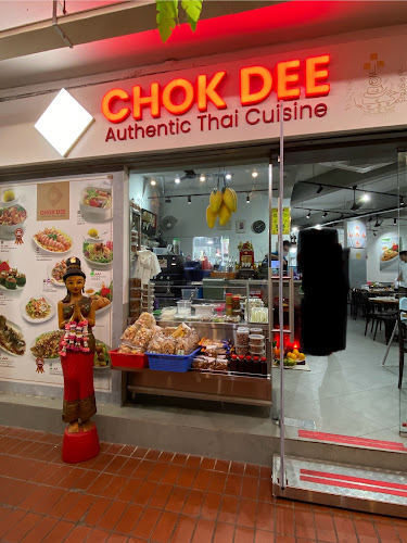Chok Dee Authentic Thai Cuisine