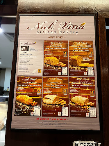 Opinii despre Nick Vina Artisan în Singapore - Hospitality and gastronomy