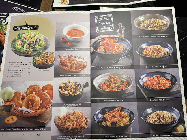 Comentarii opinii despre Josh's Grill