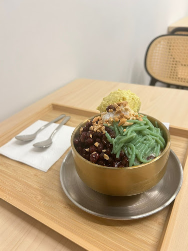 Opinii despre Durian Haus în Singapore - Hospitality and gastronomy