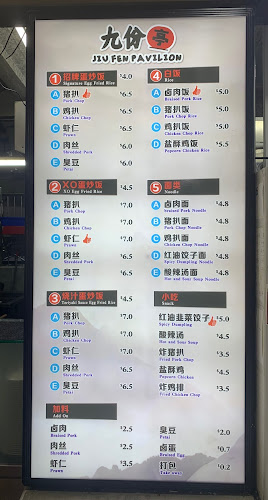 Jin Yuan Food House - Hospitality and gastronomy