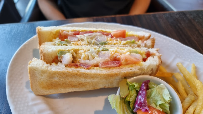 Hoshino Coffee @ Holland V - Singapore