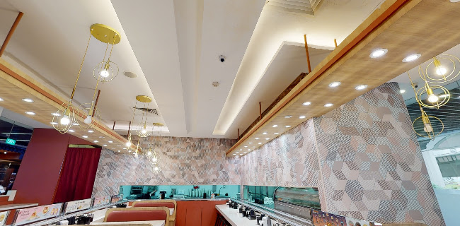 Sushi Express - Hillion Mall - Hospitality and gastronomy