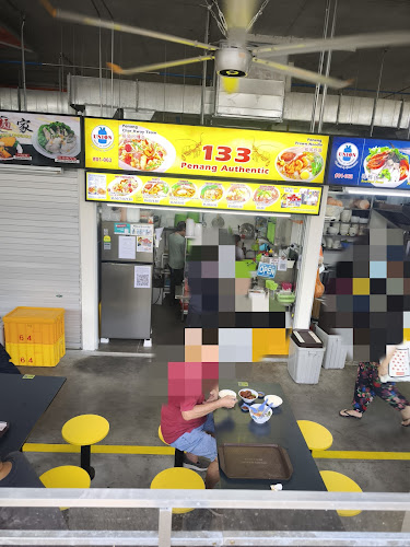 Opinii despre 133 Penang Authentic în Singapore - Hospitality and gastronomy