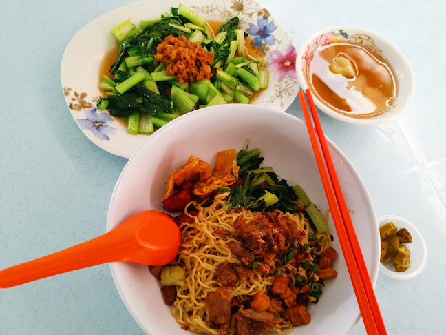 Comentarii opinii despre Soi 19 Thai Wanton Mee (Ang Mo Kio)