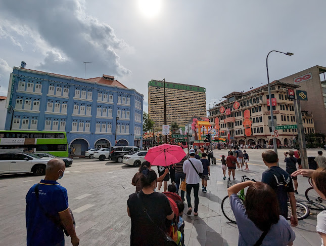 Opinii despre Wine Connection @ Chinatown Point în Singapore - Hospitality and gastronomy