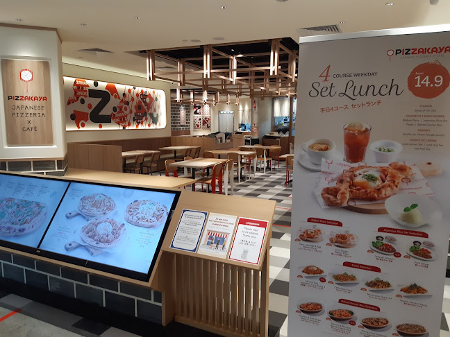 Pizzakaya @ JEM - Singapore