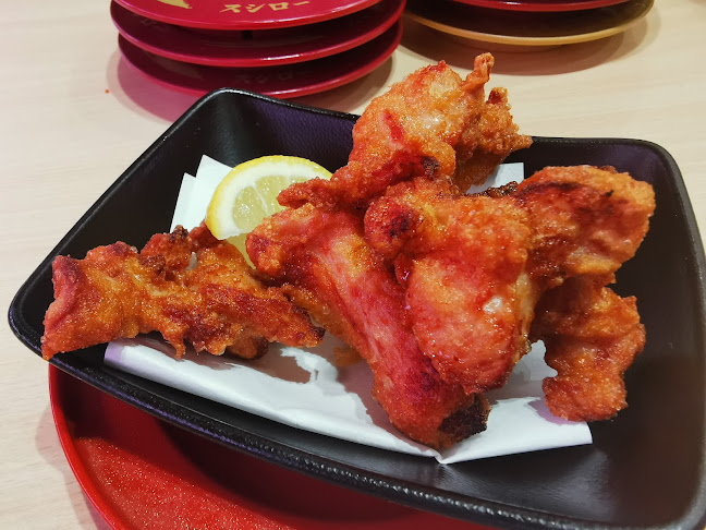 Comentarii opinii despre Sushiro Waterway Point