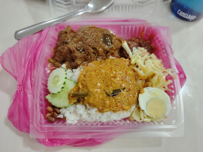 2 Adam Rd, #01-02 Food Centre, Singapore 289876