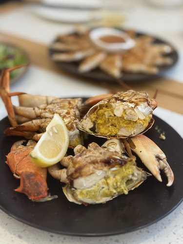 SHAO 燒 @ Frankel | Modern Teochew Dining 现代潮菜