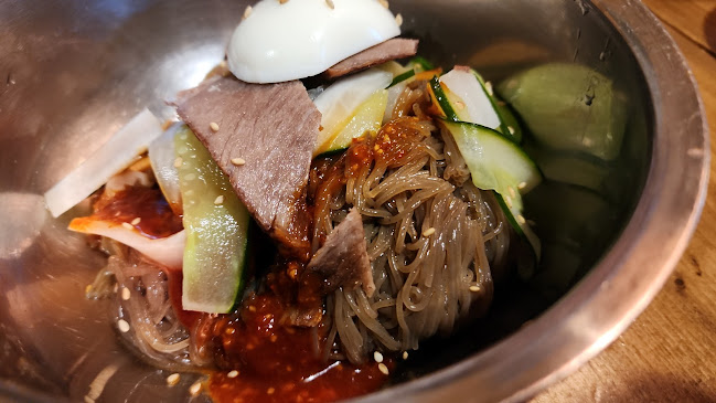 The Gogijip, Halmae Gukbab, Hanyang Bulgogi (HDC) - Singapore