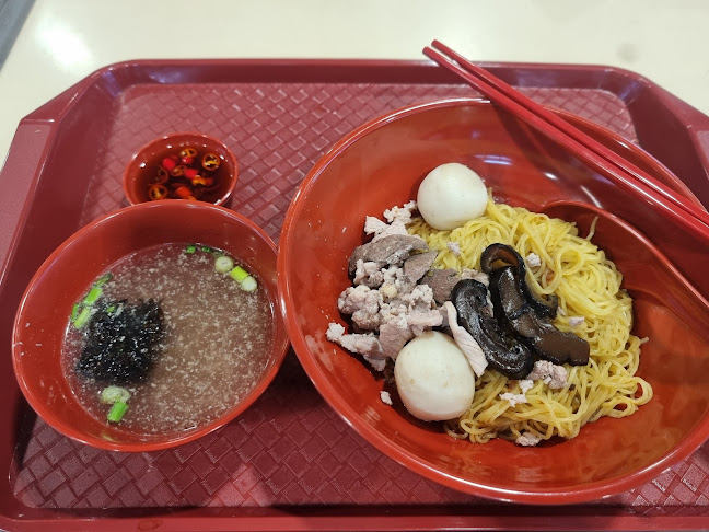 Opinii despre Frontier în Singapore - Hospitality and gastronomy