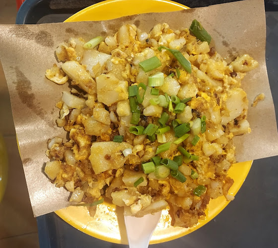 Comentarii opinii despre Fried Carrot Cake