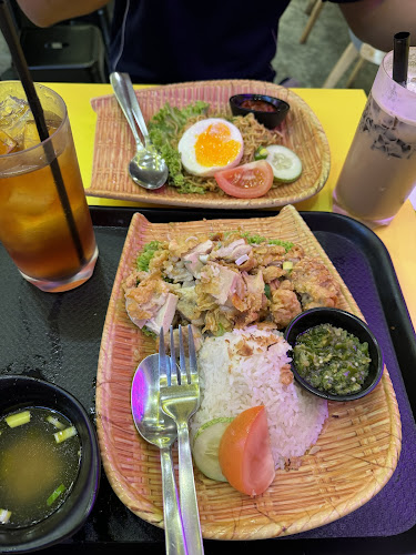 Smile Martabak Café - Bedok Mall - Singapore