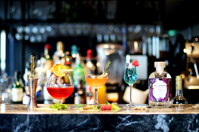 Opinii despre BAR în Singapore - Hospitality and gastronomy