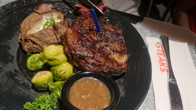 Opinii despre iSTEAKS @ Star Vista în Singapore - Hospitality and gastronomy