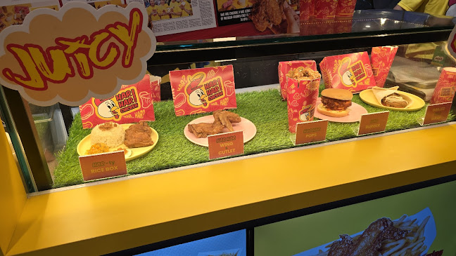 1 HarbourFront Walk, B2-K14, Singapore 098585