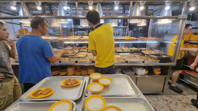 Comentarii opinii despre Ye Lai Xiang Teochew Porridge