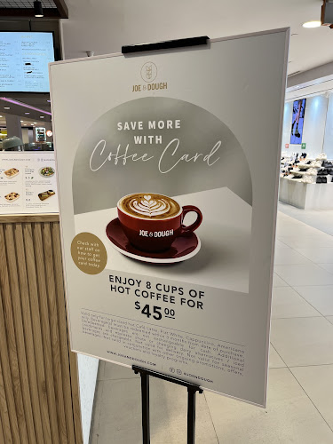 Joe & Dough, Junction 8 - Hospitality and gastronomy