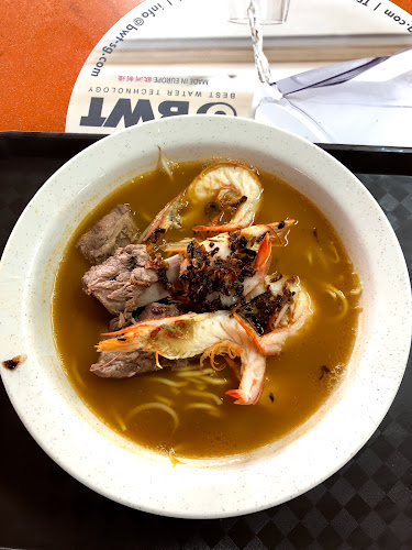 Loyang Way Big Prawn Noodles - Singapore