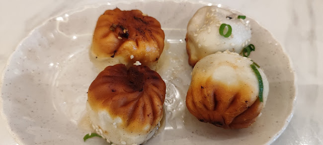 Shanghai Tan Pan-fried Bun 上海滩生煎包