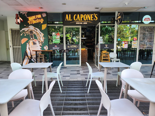 Al Capone's NEWest Mall - Singapore