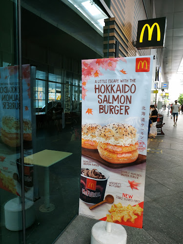 McDonald's Bedok Mall - Hospitality and gastronomy