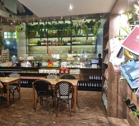 Relish by Wild Rocket