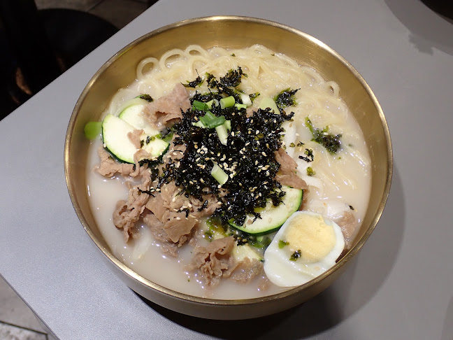 Comentarii opinii despre POCHA! Korean Street Dining (Tampines Mall)