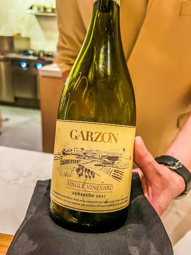 Opinii despre Restaurant Born în Singapore - Hospitality and gastronomy