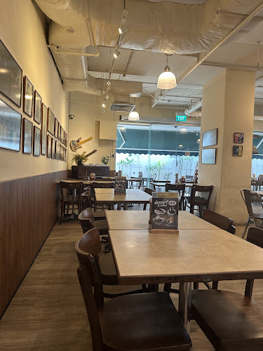Buddy Hoagies Steak & Grill Restaurant (Bukit Timah)