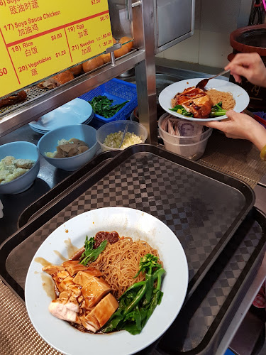 Telok Blangah Food Centre - Hospitality and gastronomy