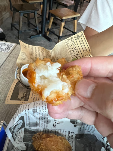 Lazy Lizard - NEWest - Singapore