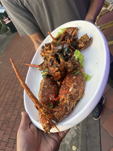 Riverfront Seafood - Singapore