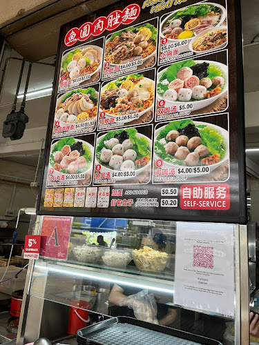 Opinii despre Par Shi Restaurant Coffeeshop în Singapore - Hospitality and gastronomy