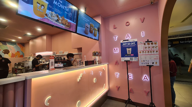 Opinii despre I Love Taimei în Singapore - Hospitality and gastronomy